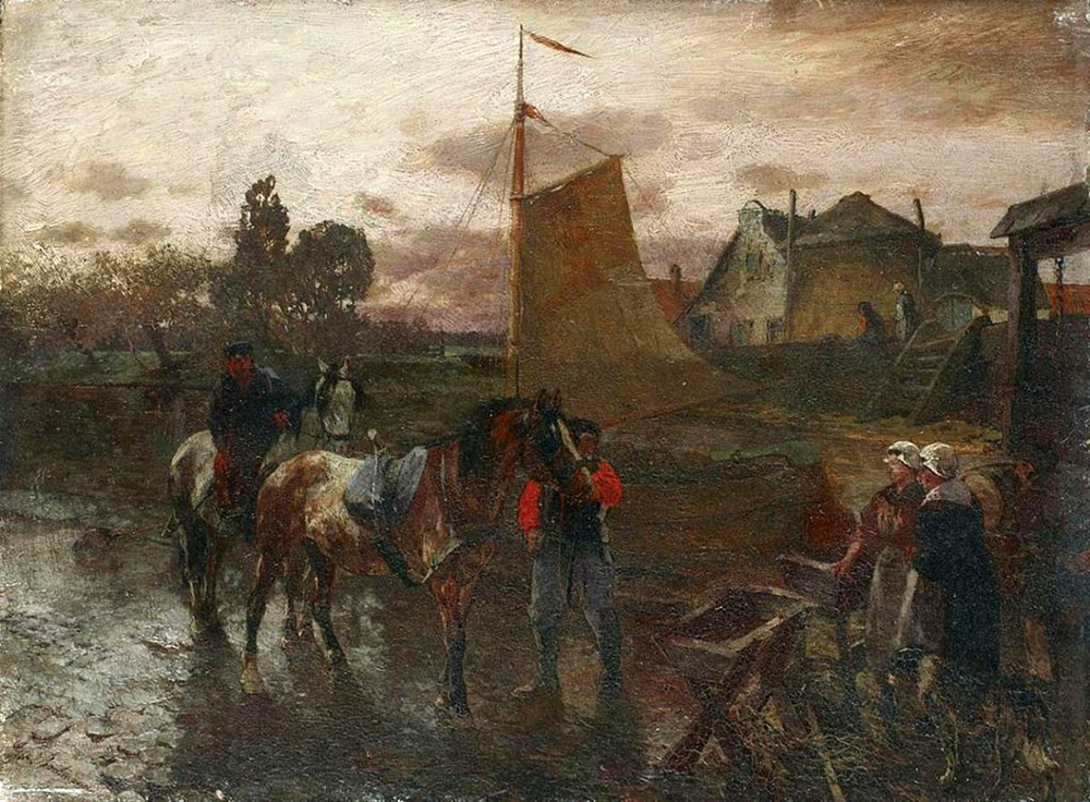 a dutch village